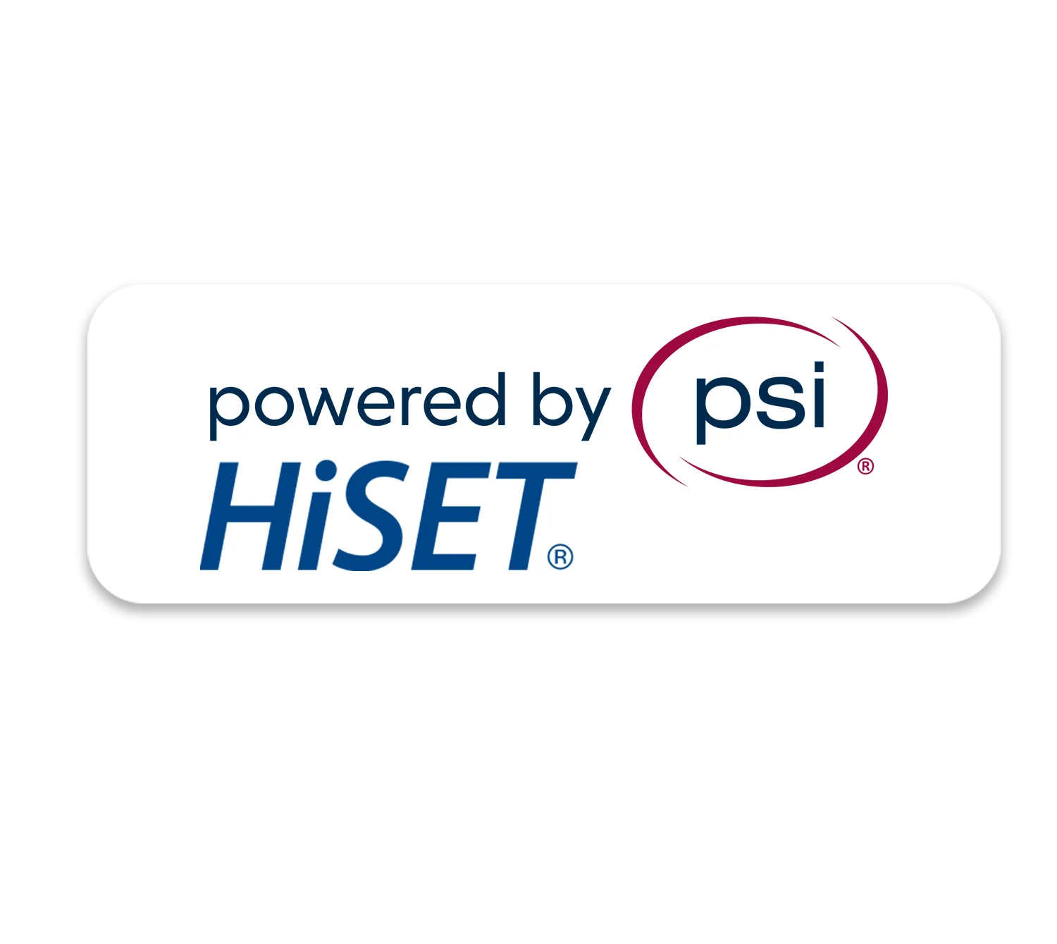 ALIGNED TO THE OFFICIAL HiSET® EXAM