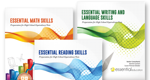 ESSENTIAL WORKBOOKS OVERVIEW